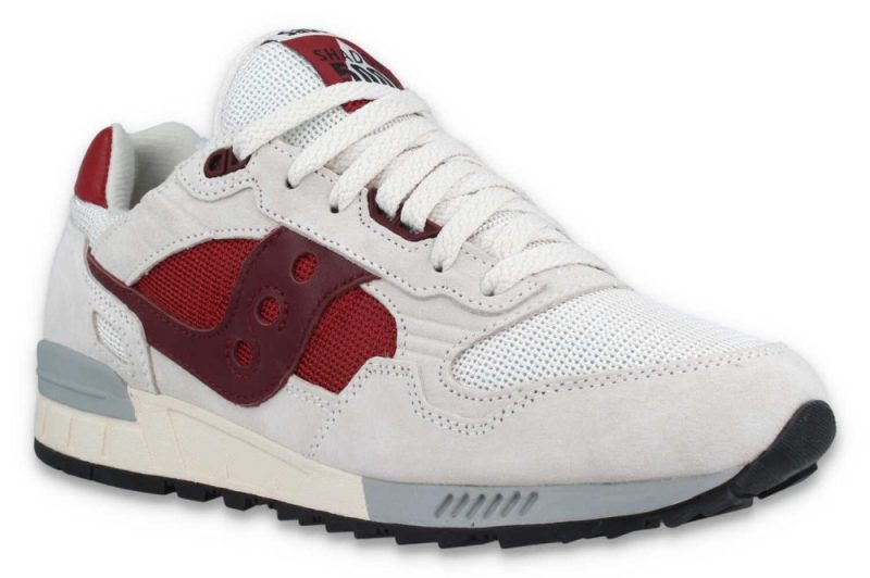 saucony shadow 5000 weiss rot s70665 32 2