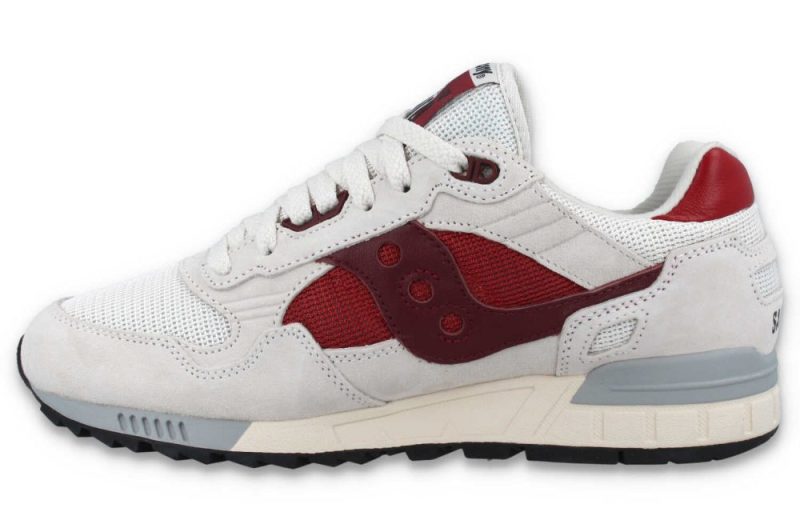 saucony shadow 5000 weiss rot s70665 32 3