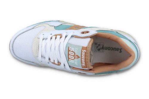 saucony shadow 5000 weiss s70584 2 05