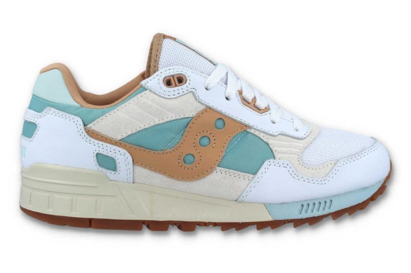 saucony shadow 5000 weiss s70584 2