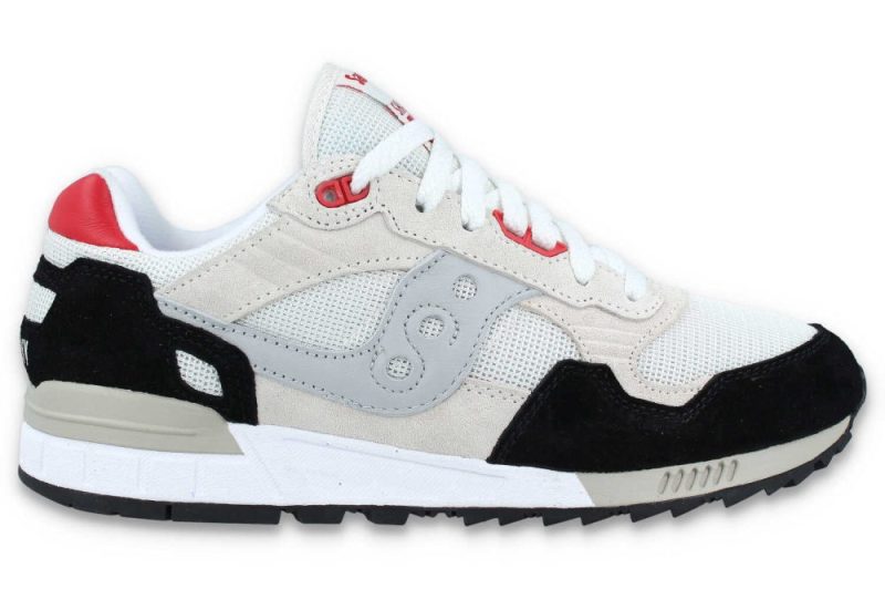 saucony shadow 5000 weiss schwarz s70665 25 1