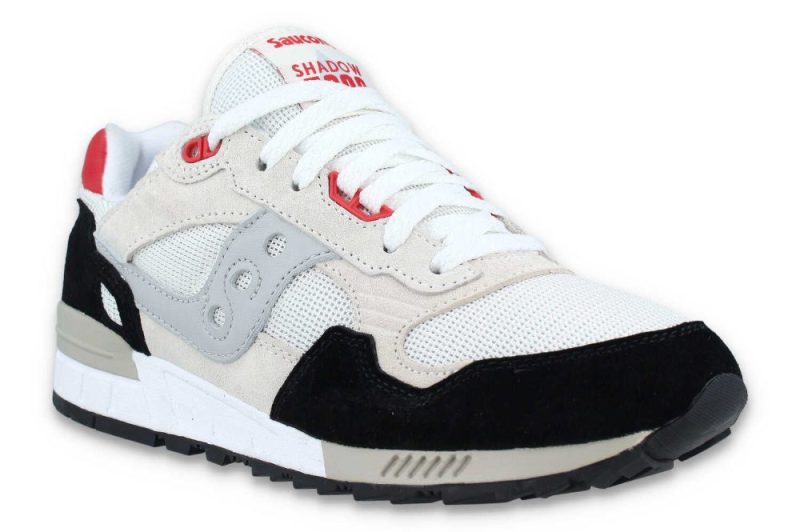 saucony shadow 5000 weiss schwarz s70665 25 2