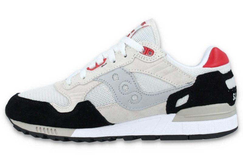 saucony shadow 5000 weiss schwarz s70665 25 3