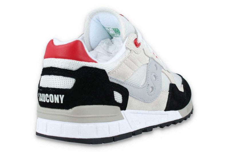 saucony shadow 5000 weiss schwarz s70665 25 4