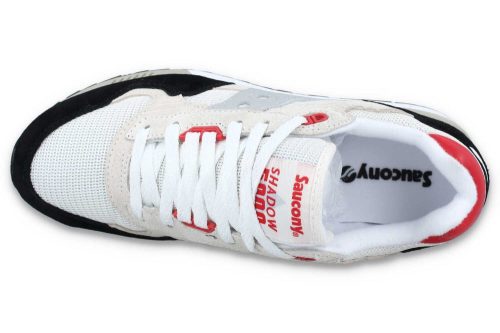 saucony shadow 5000 weiss schwarz s70665 25 6