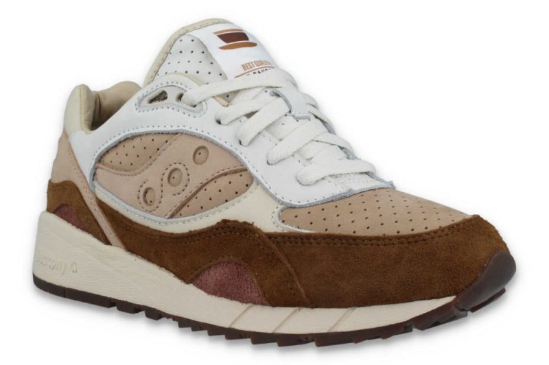 saucony shadow 6000 cappuccino weiss braun s70775 1 02