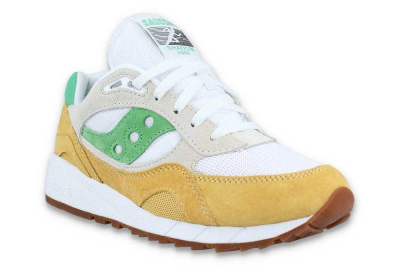 saucony shadow 6000 gelb s70441 42 02