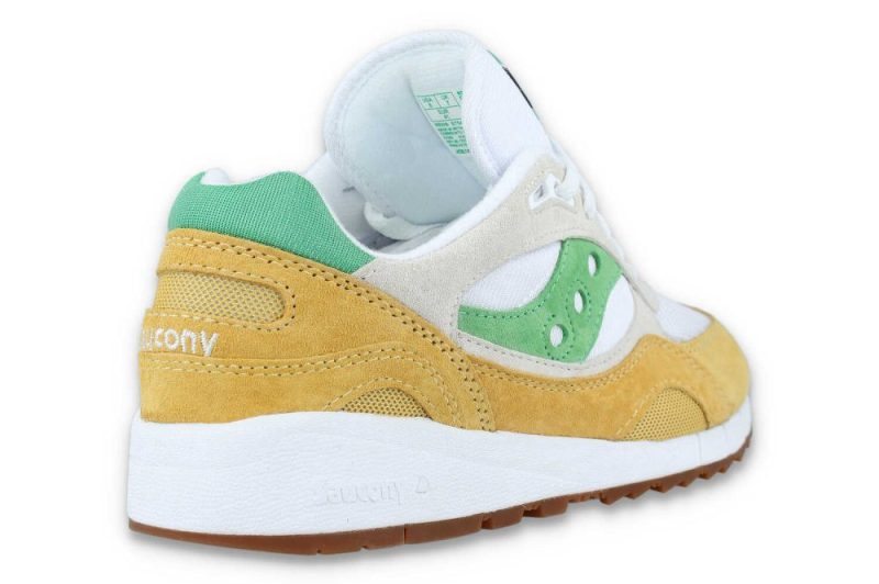 saucony shadow 6000 gelb s70441 42 04