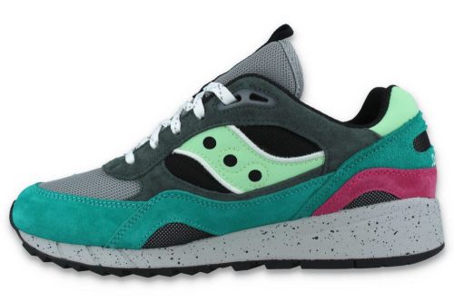 saucony shadow 6000 mercury grau turkis s70713 1 3