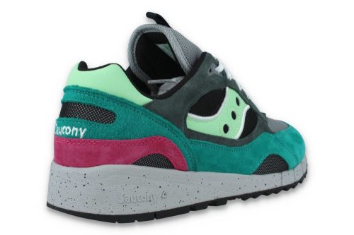 saucony shadow 6000 mercury grau turkis s70713 1 4