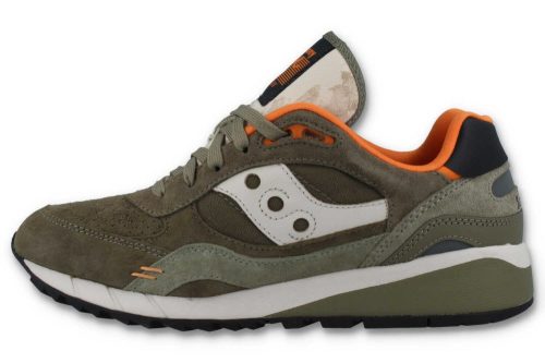 saucony shadow 6000 olive orange s70587 1 5