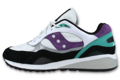 saucony shadow 6000 schwarz violett s70614 2