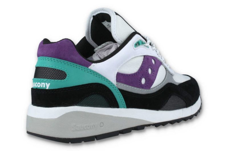 saucony shadow 6000 schwarz violett s70614 3