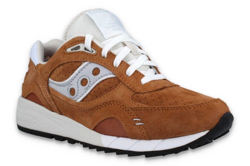 saucony shadow 6000 suede premium braun s70662 5 02