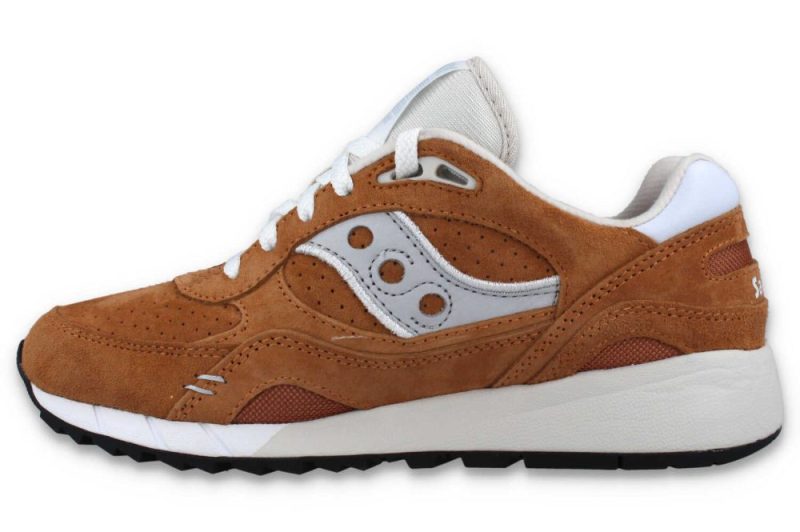 saucony shadow 6000 suede premium braun s70662 5 03