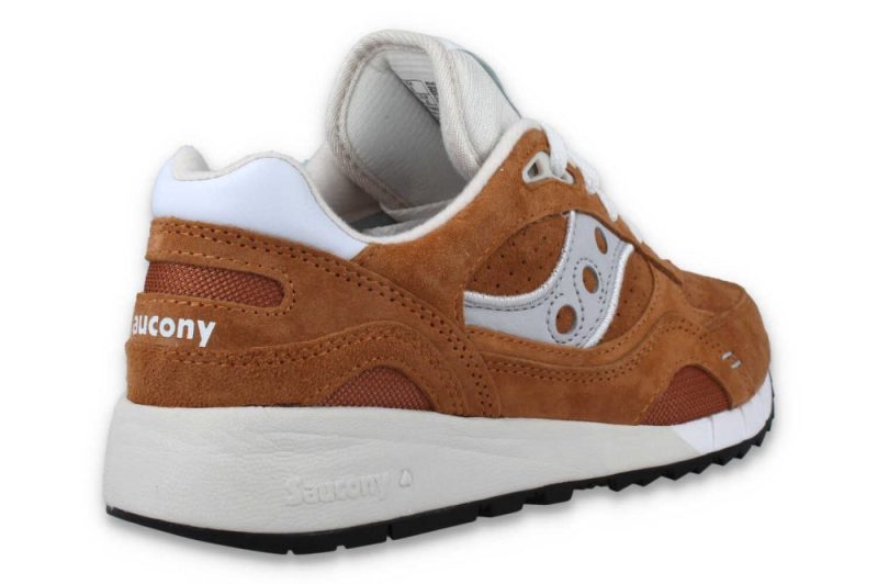 saucony shadow 6000 suede premium braun s70662 5 04