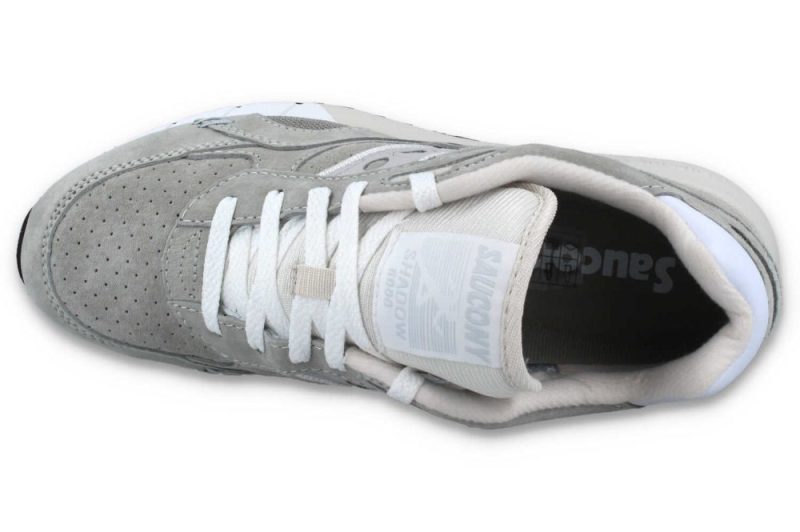 saucony shadow 6000 suede premium grau s70662 4 06