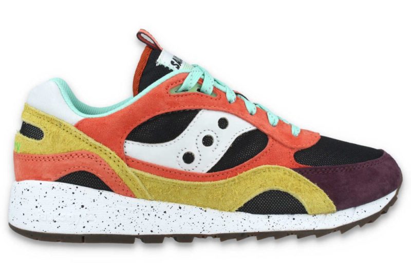 saucony shadow 6000 trailian orange gelb s70745 1 1