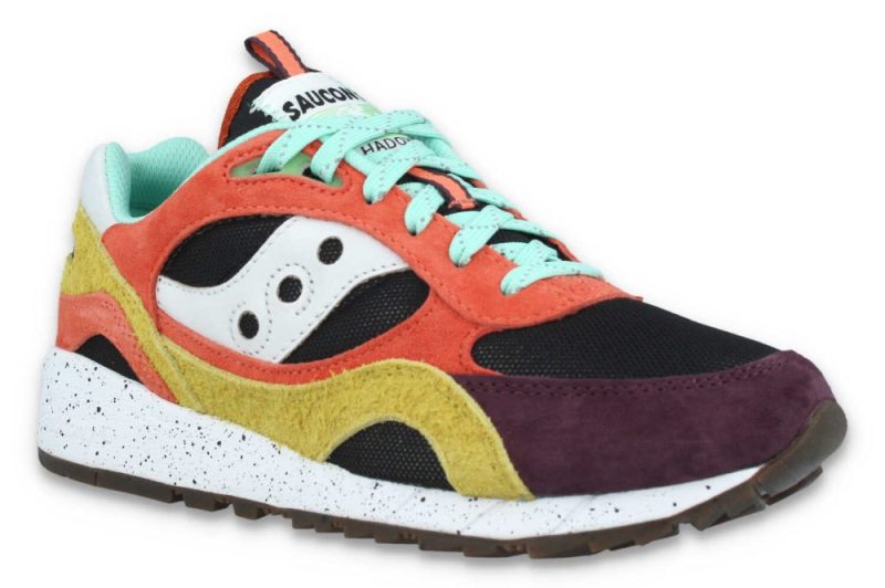 saucony shadow 6000 trailian orange gelb s70745 1 2