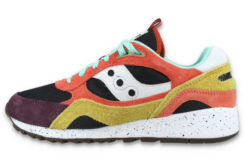 saucony shadow 6000 trailian orange gelb s70745 1 3