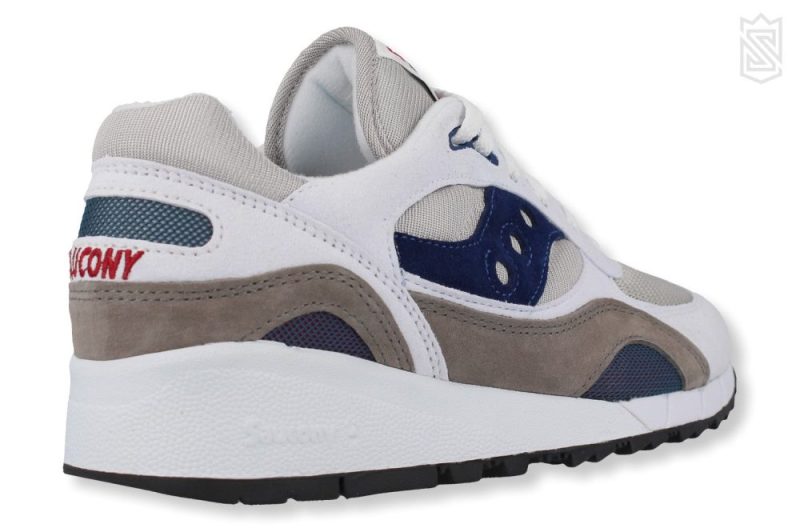 saucony shadow 6000 weiss blau s70441 1 3