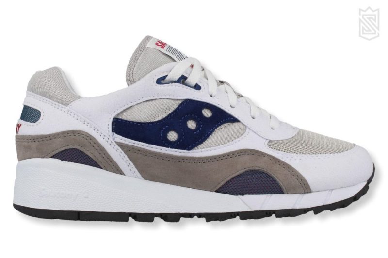 saucony shadow 6000 weiss blau s70441 1