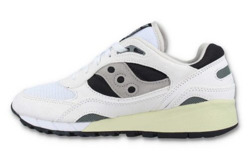 saucony shadow 6000 weiss grau schwarz s70441 15 02