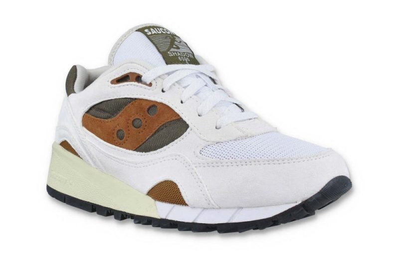 saucony shadow 6000 weiss rost s70441 14 1