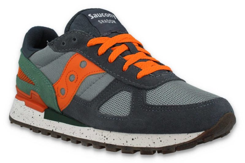 saucony shadow original grau s2108 818 02