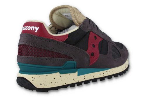 saucony shadow original grau weinrot s2108 794 2