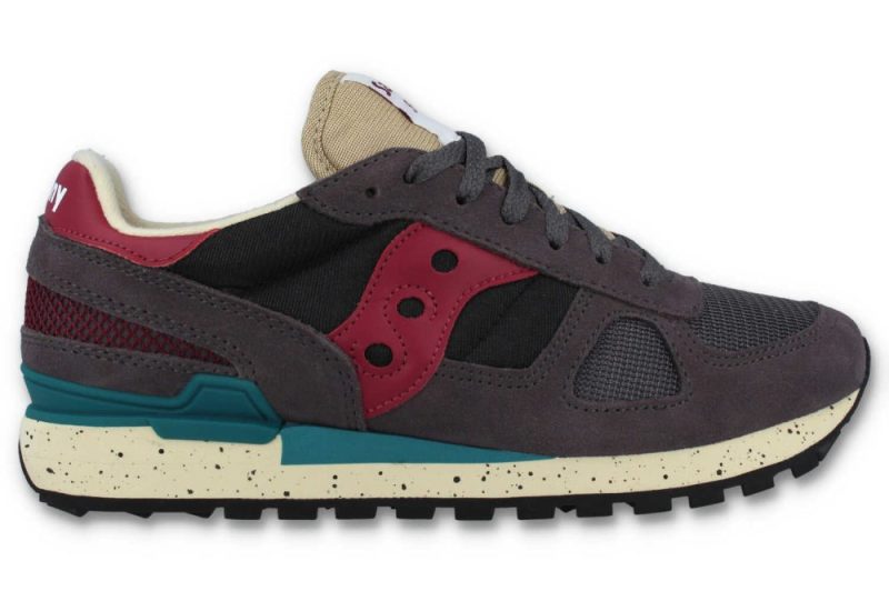 saucony shadow original grau weinrot s2108 794