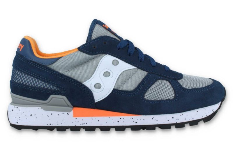 saucony shadow original vintage blau grau s2108 772