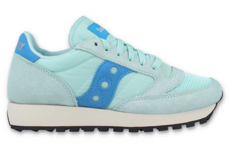 saucony w jazz original vintage tuerkis s60368 209