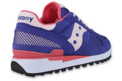 saucony w shadow original blau pink s1108 782 3