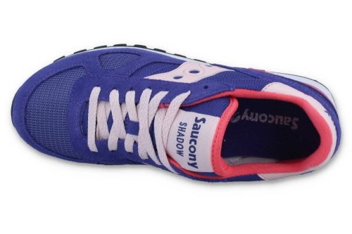 saucony w shadow original blau pink s1108 782 5