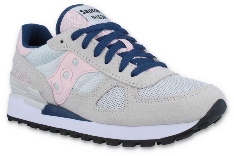 saucony w shadow original vintage grau pink s1108 783 1