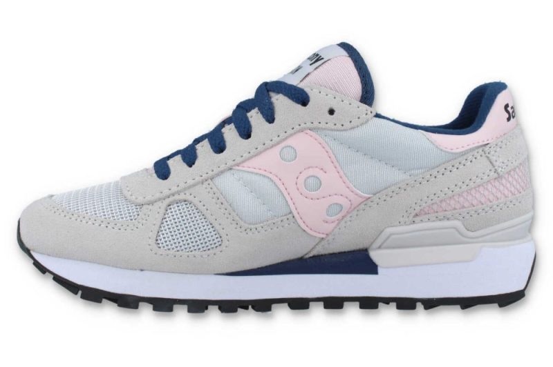 saucony w shadow original vintage grau pink s1108 783 2