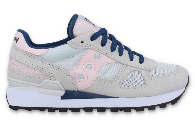 saucony w shadow original vintage grau pink s1108 783