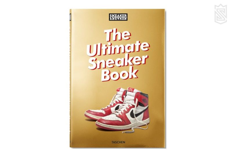 sneaker freaker the ultimate sneaker book gold taschen 978 3 8365 7223 1 1