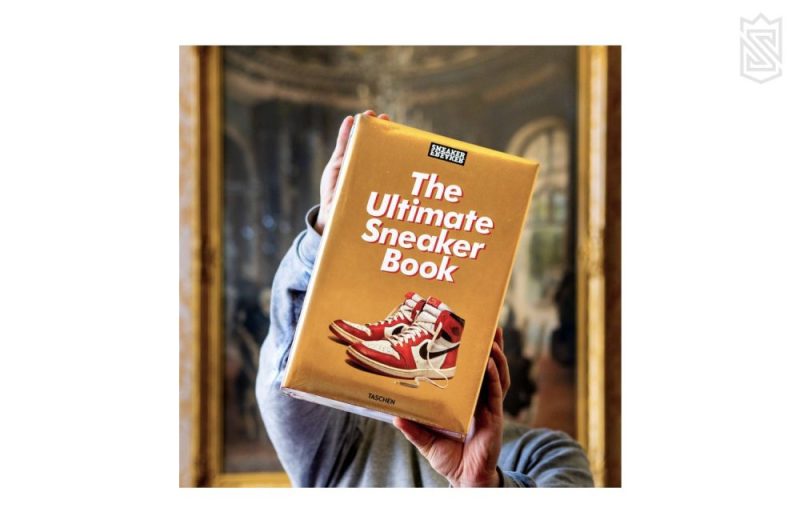 sneaker freaker the ultimate sneaker book gold taschen 978 3 8365 7223 1