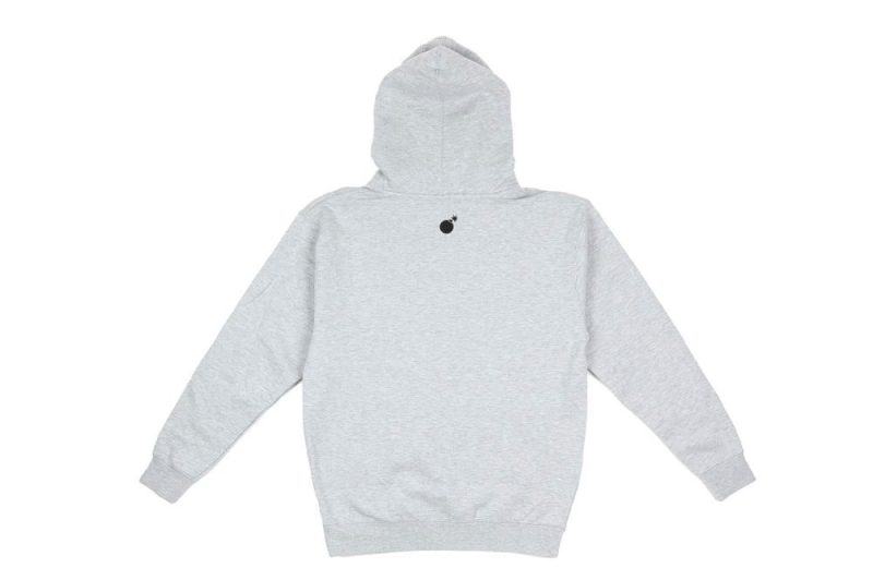 the hundreds andy adam pullover grau t21w102045 0009 01