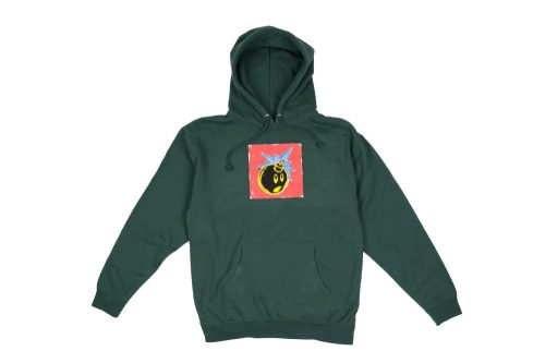 the hundreds andy adam pullover gruen t21w102045 0401