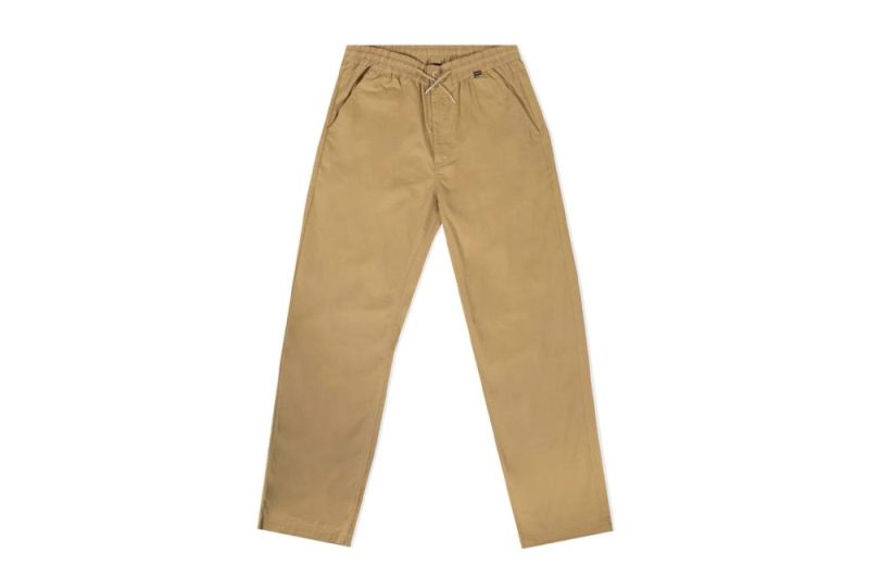 the hundreds beach pants khaki t22s104049 1007 01