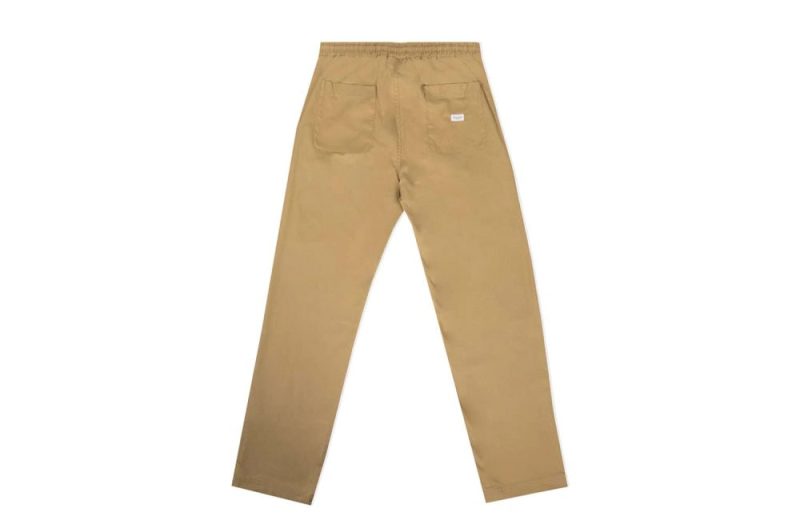 the hundreds beach pants khaki t22s104049 1007 02