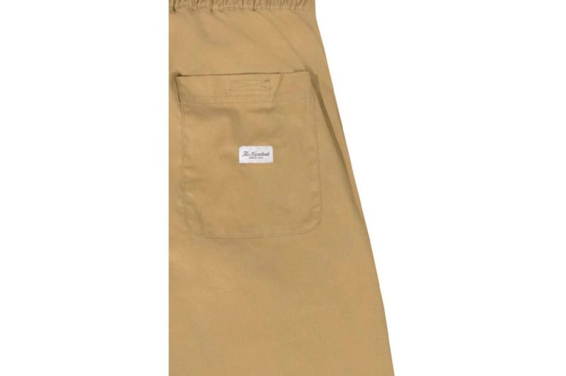 the hundreds beach pants khaki t22s104049 1007 04