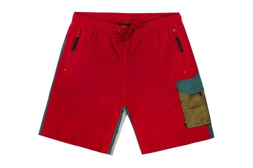 the hundreds cruise hybrid shorts rot t21s105015 0601