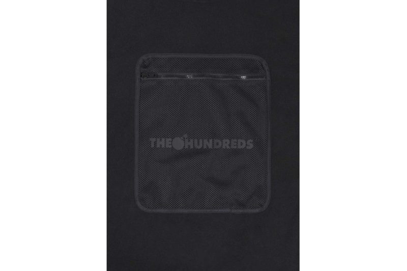 the hundreds grime pullover schwarz t22p102011 0001 3