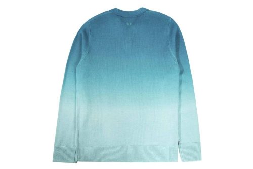 the hundreds haze polo sweater tuerkis t21w109006 0014 01