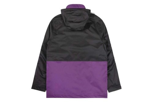 the hundreds shrubland jacket schwarz t21w103015 0001 01