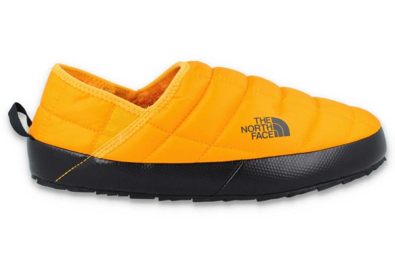 the north face thermoball traction mule v gelb nf0a3uznzu3 01